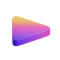 3dicons-play-iso-gradient